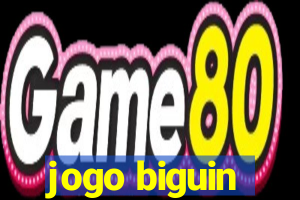 jogo biguin